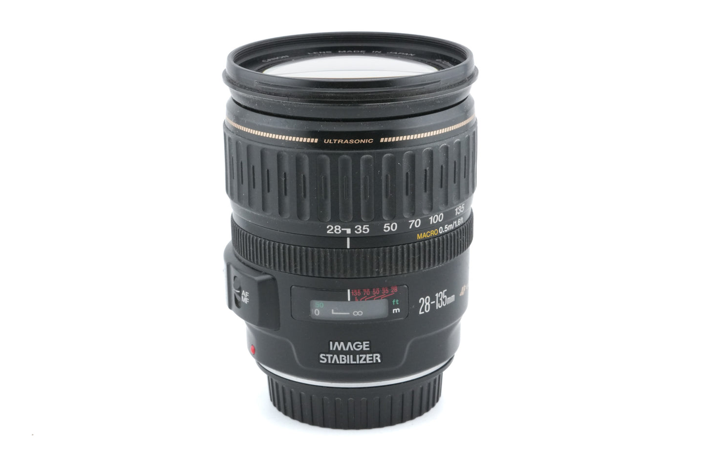 Canon 28-135mm f3.5-5.6 IS USM