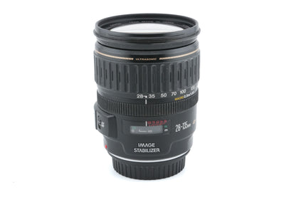 Canon 28-135mm f3.5-5.6 IS USM