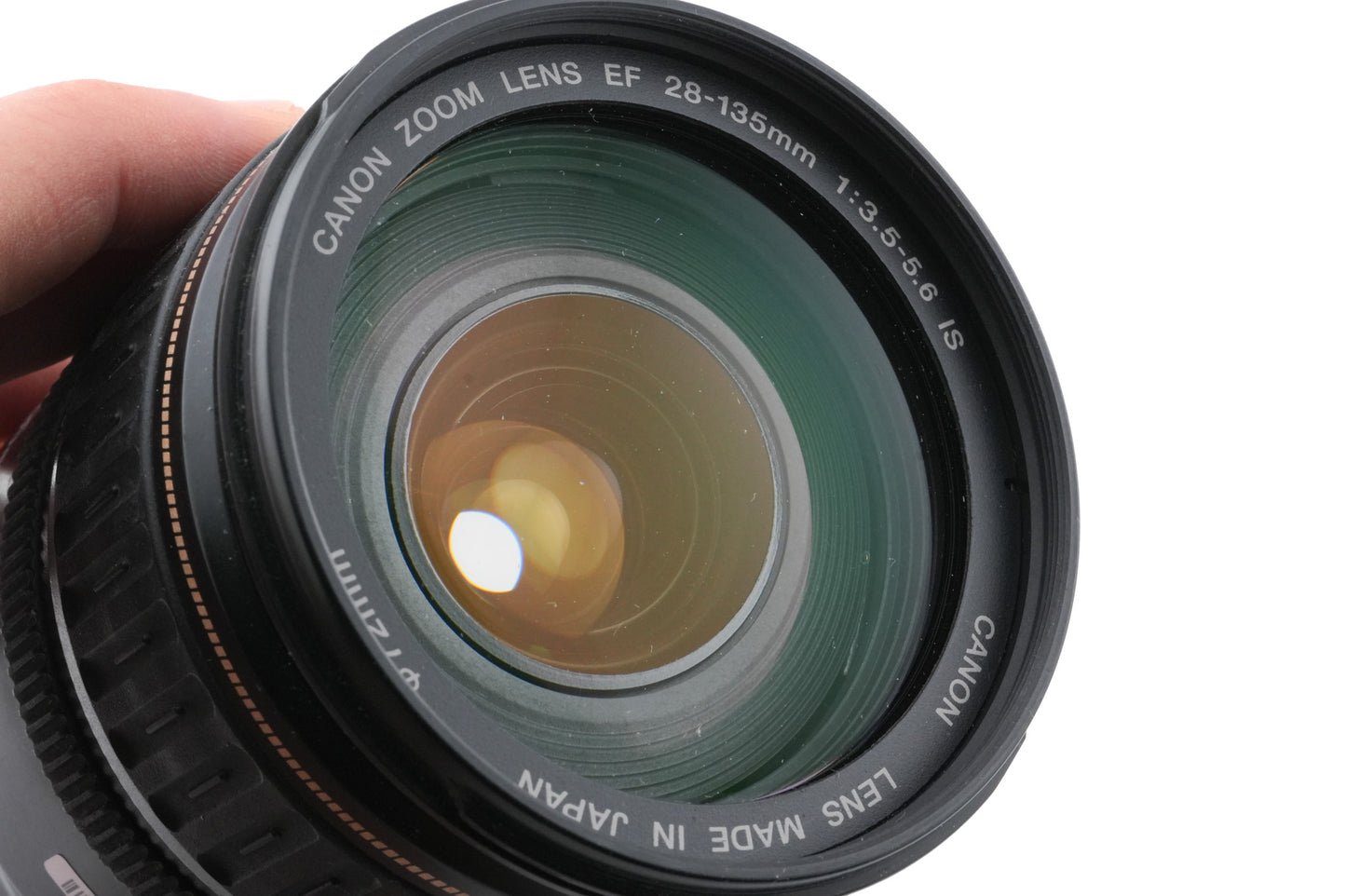 Canon 28-135mm f3.5-5.6 IS USM