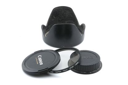 Canon 28-135mm f3.5-5.6 IS USM