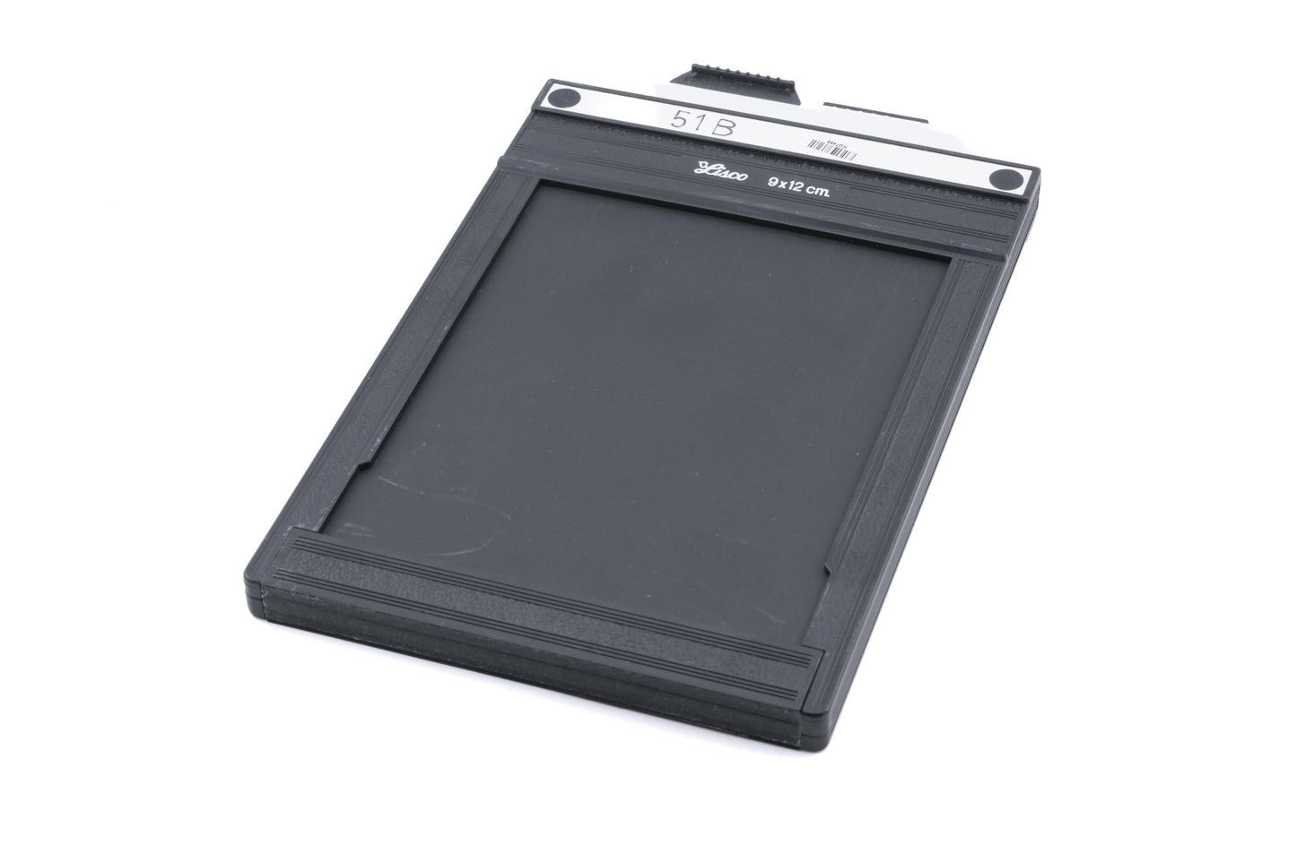 Lisco 9 x 12 cm Cut Film Holder