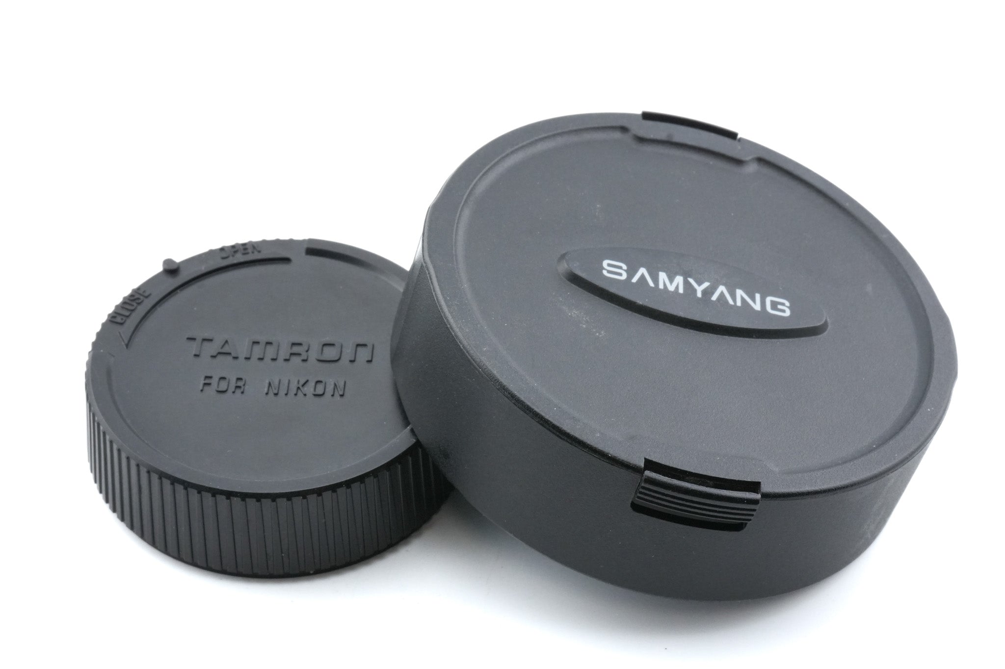 Samyang 8mm f3.5 Fish-Eye CS