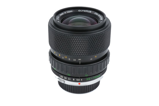 Olympus 35-70mm f4 S Zuiko Auto-Zoom