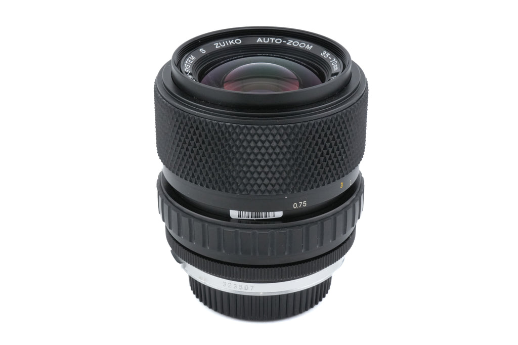 Olympus 35-70mm f4 S Zuiko Auto-Zoom