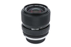 Olympus 35-70mm f4 S Zuiko Auto-Zoom