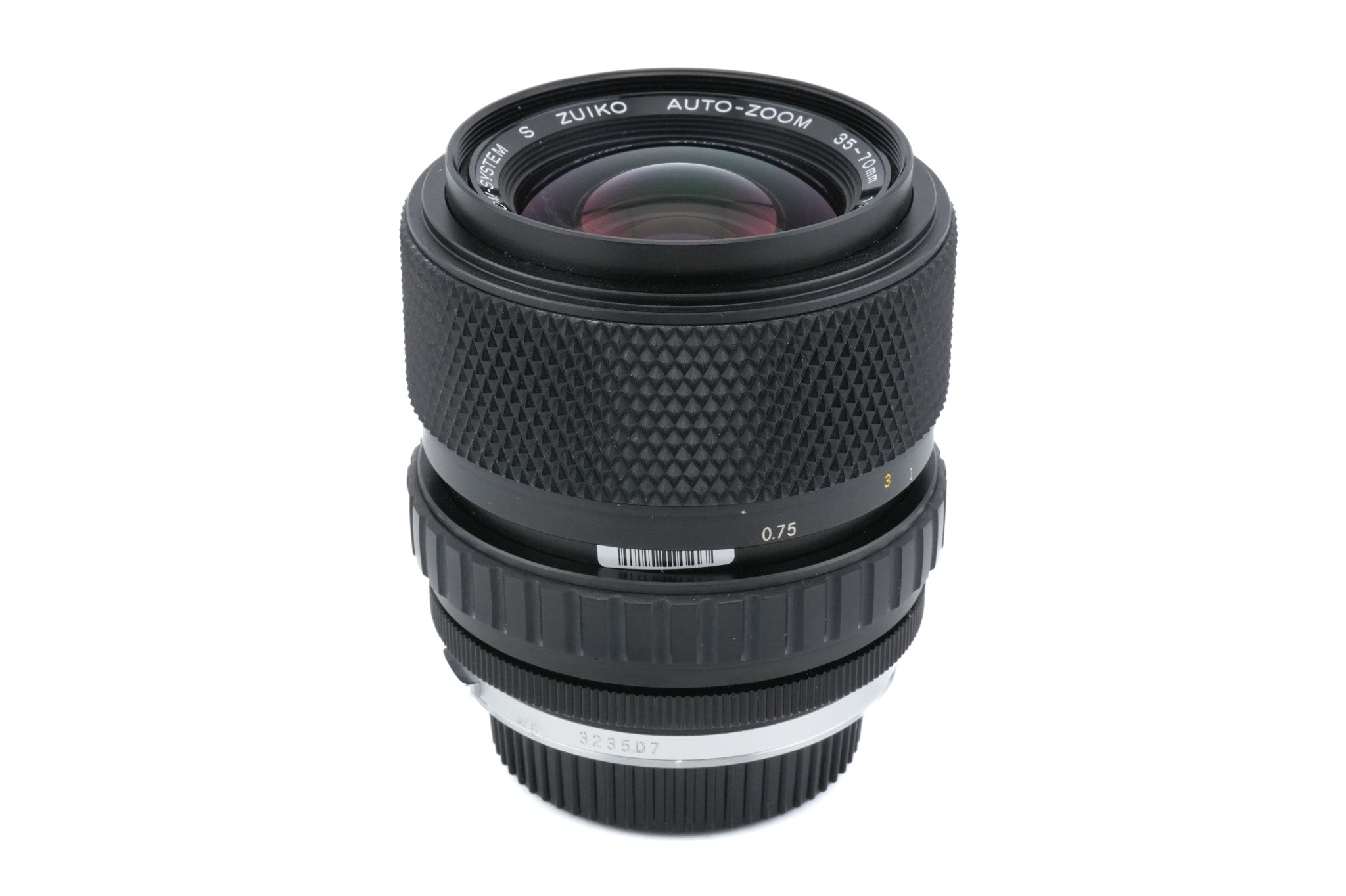 Olympus 35-70mm f4 S Zuiko Auto-Zoom