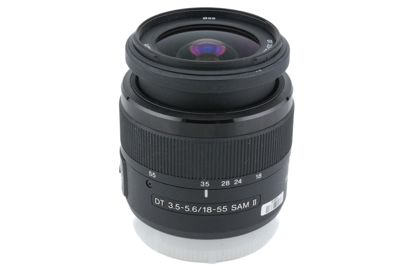 Sony 18-55mm f3.5-5.6 DT SAM II