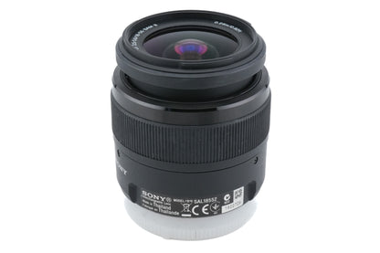 Sony 18-55mm f3.5-5.6 DT SAM II