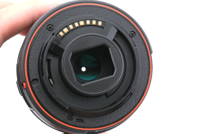 Sony 18-55mm f3.5-5.6 DT SAM II