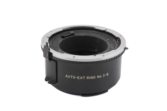 Mamiya Auto Extension Ring No. 3-S