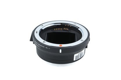 Sigma MC-11 Canon EF - Sony E/FE Mount Converter