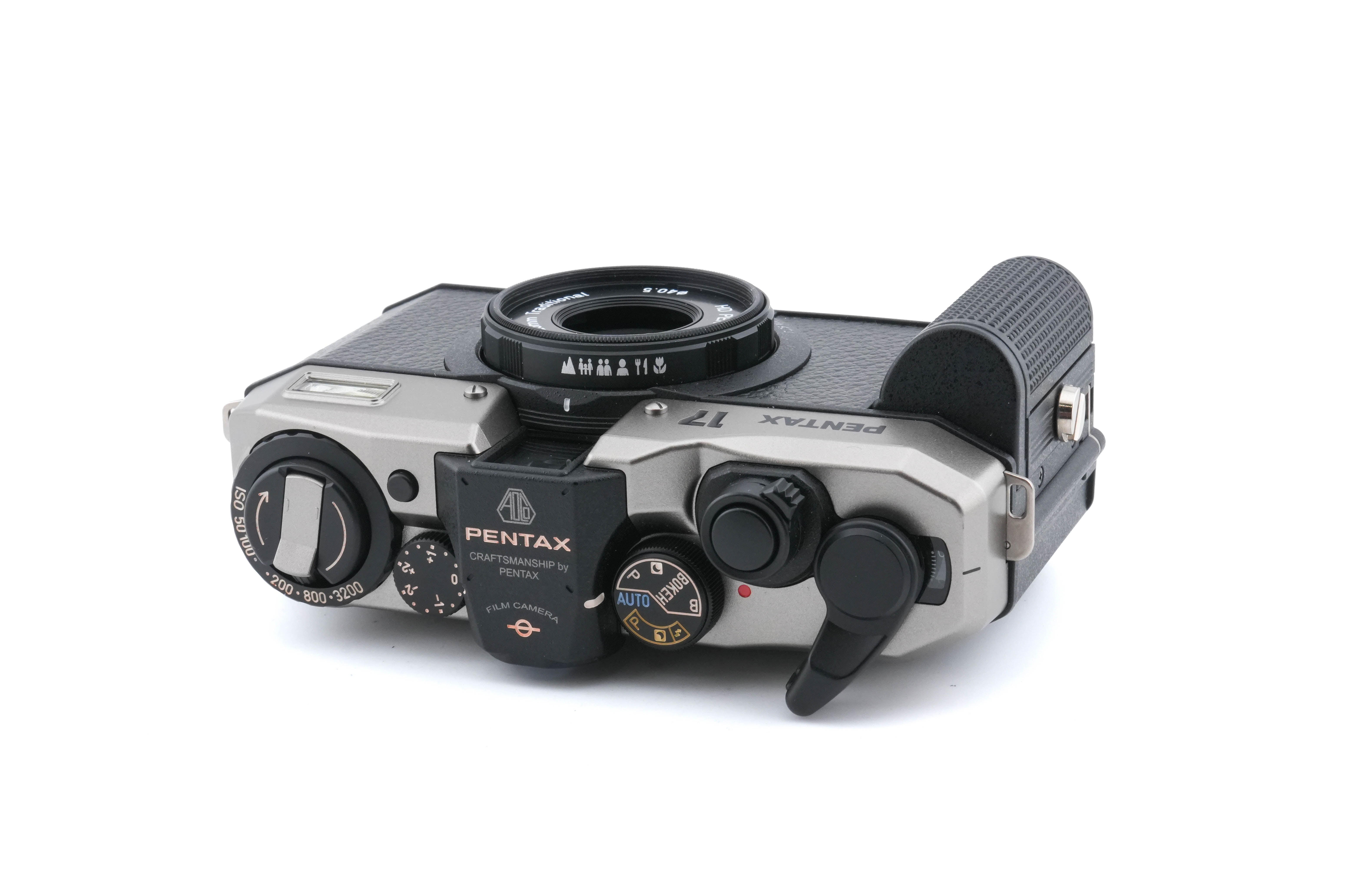 Pentax 17 – Kamerastore