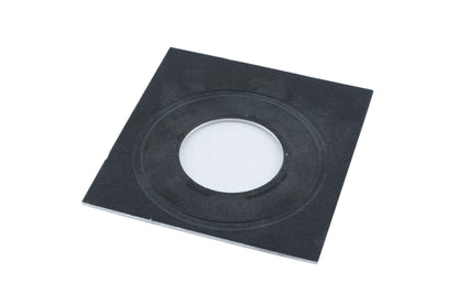 Linhof 100 x 93 mm Technika III Lens Board (Copal #1)
