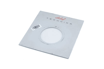 Linhof 100 x 93 mm Technika III Lens Board (Copal #1)