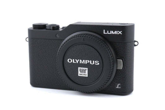 gx800 panasonic lumix gx880 test
