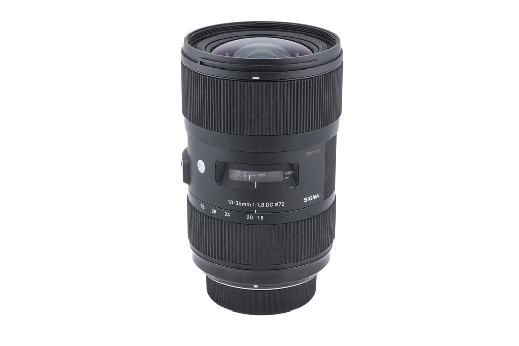 Sigma 18-35mm f1.8 DC HSM Art (013)