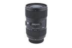 Sigma 18-35mm f1.8 DC HSM Art (013)