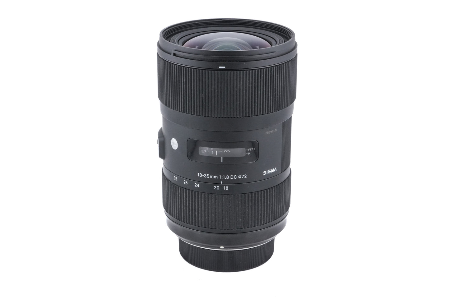 Sigma 18-35mm f1.8 DC HSM Art