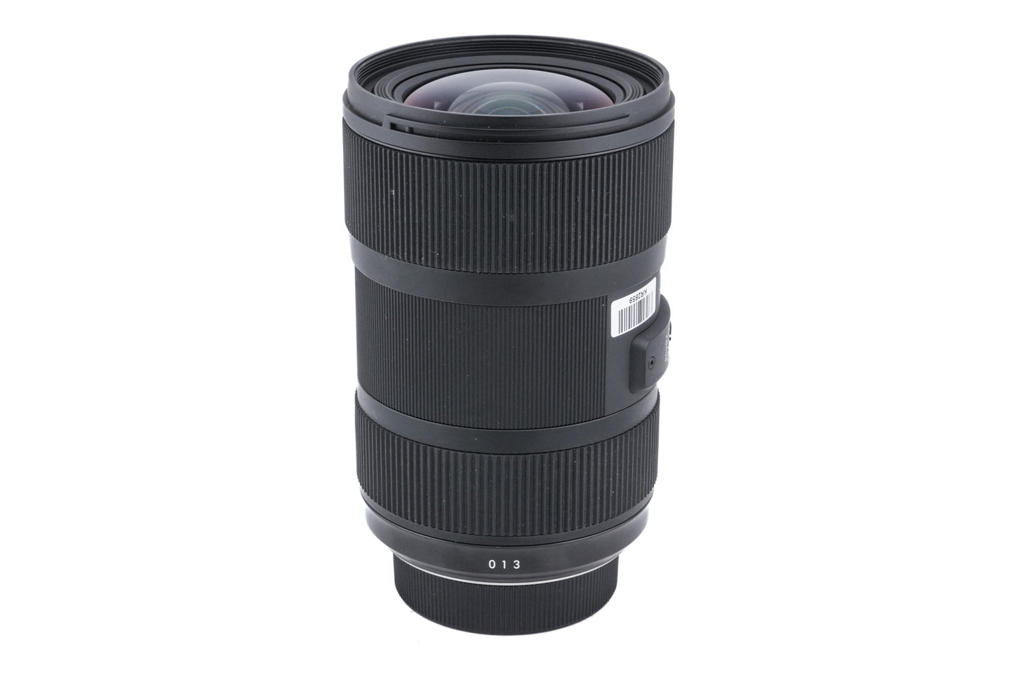 Sigma 18-35mm f1.8 DC HSM Art