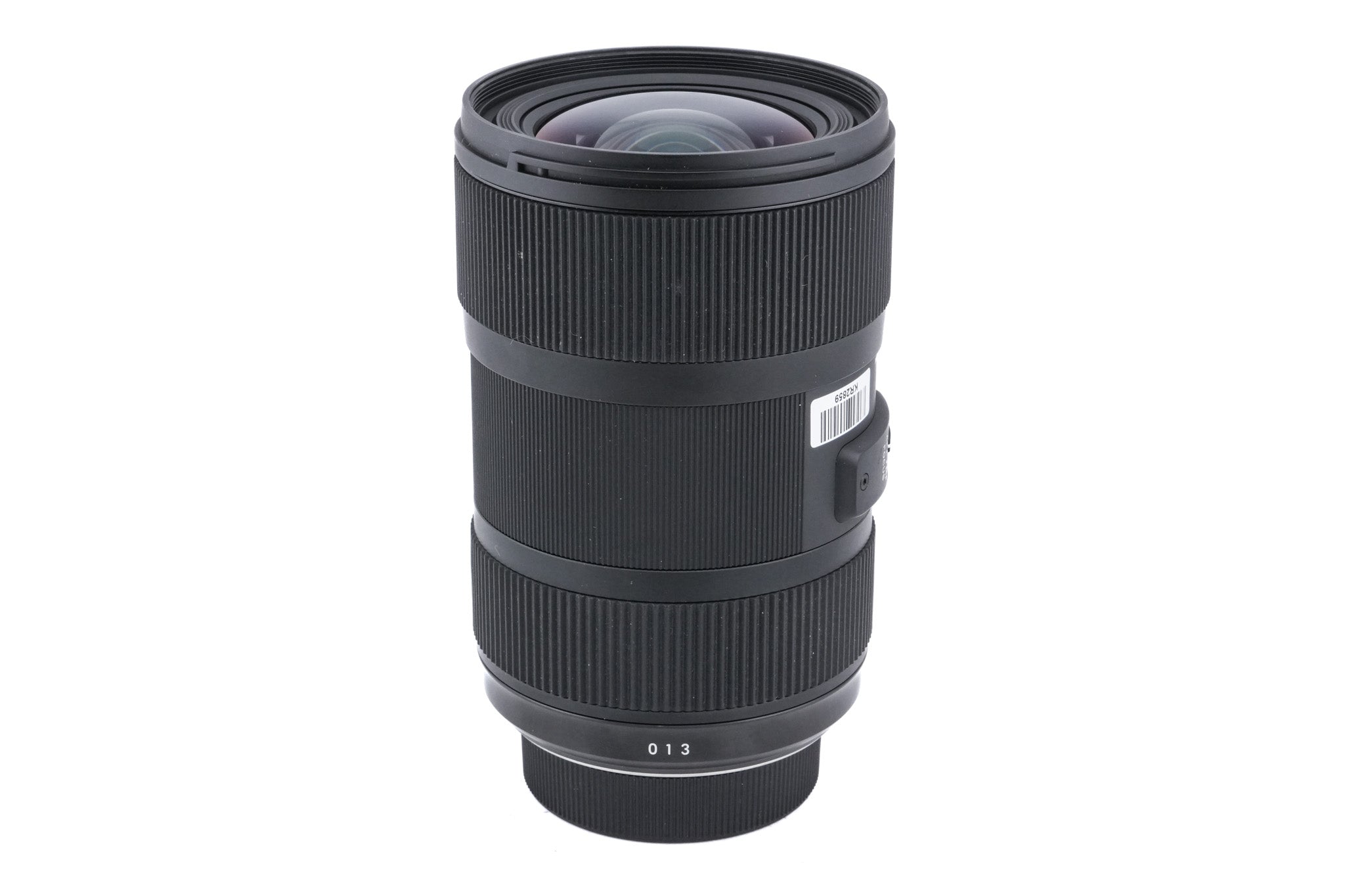 Sigma 18-35mm f1.8 DC HSM Art (013)