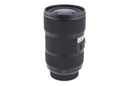 Sigma 18-35mm f1.8 DC HSM Art