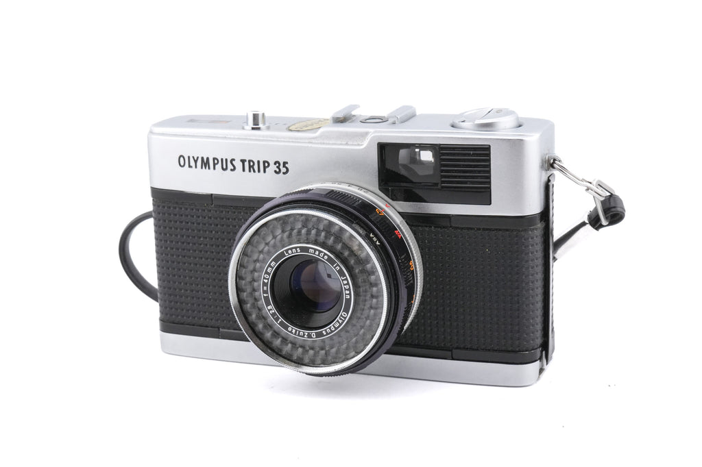 Olympus Trip 35