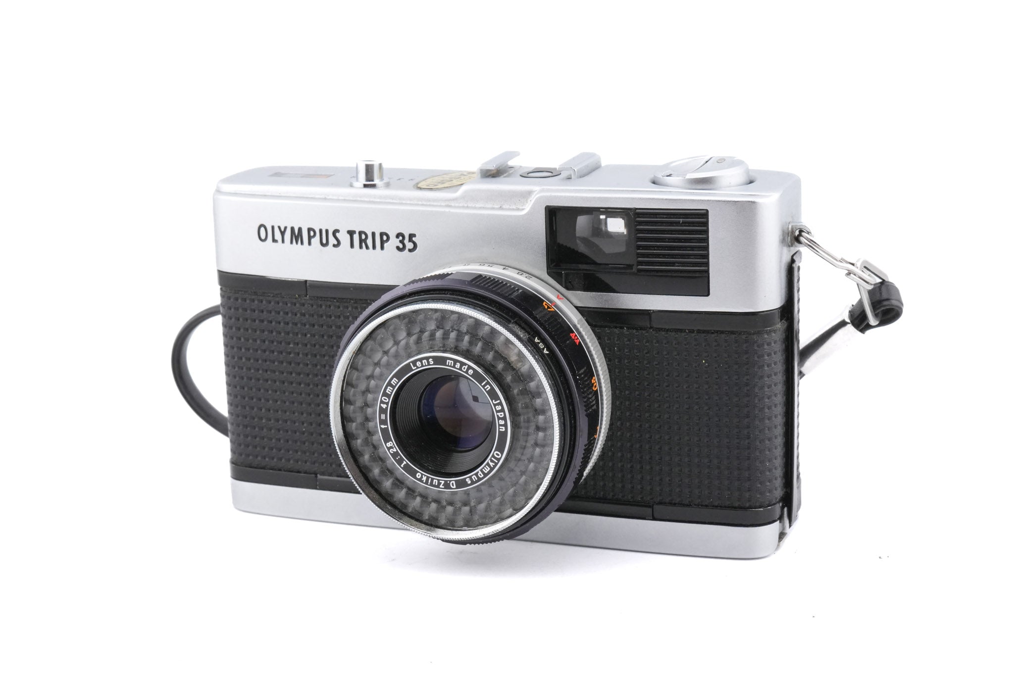 Olympus Trip 35