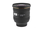 Sigma 10-20mm f4-5.6 EX DC HSM