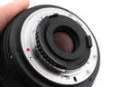 Sigma 10-20mm f4-5.6 EX DC HSM