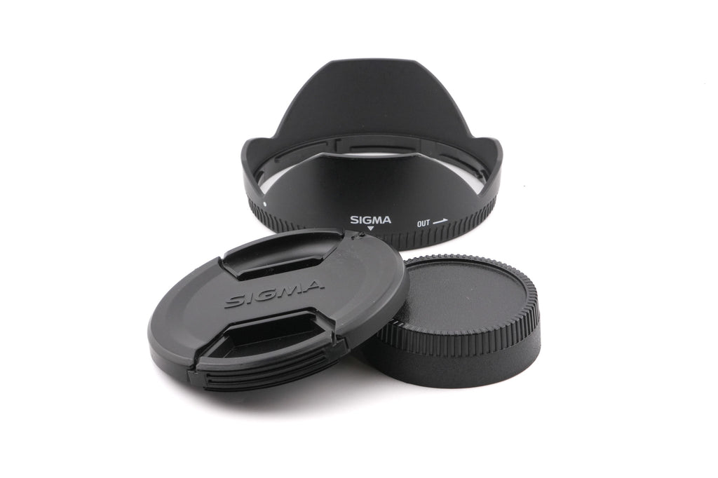 Sigma 10-20mm f4-5.6 EX DC HSM