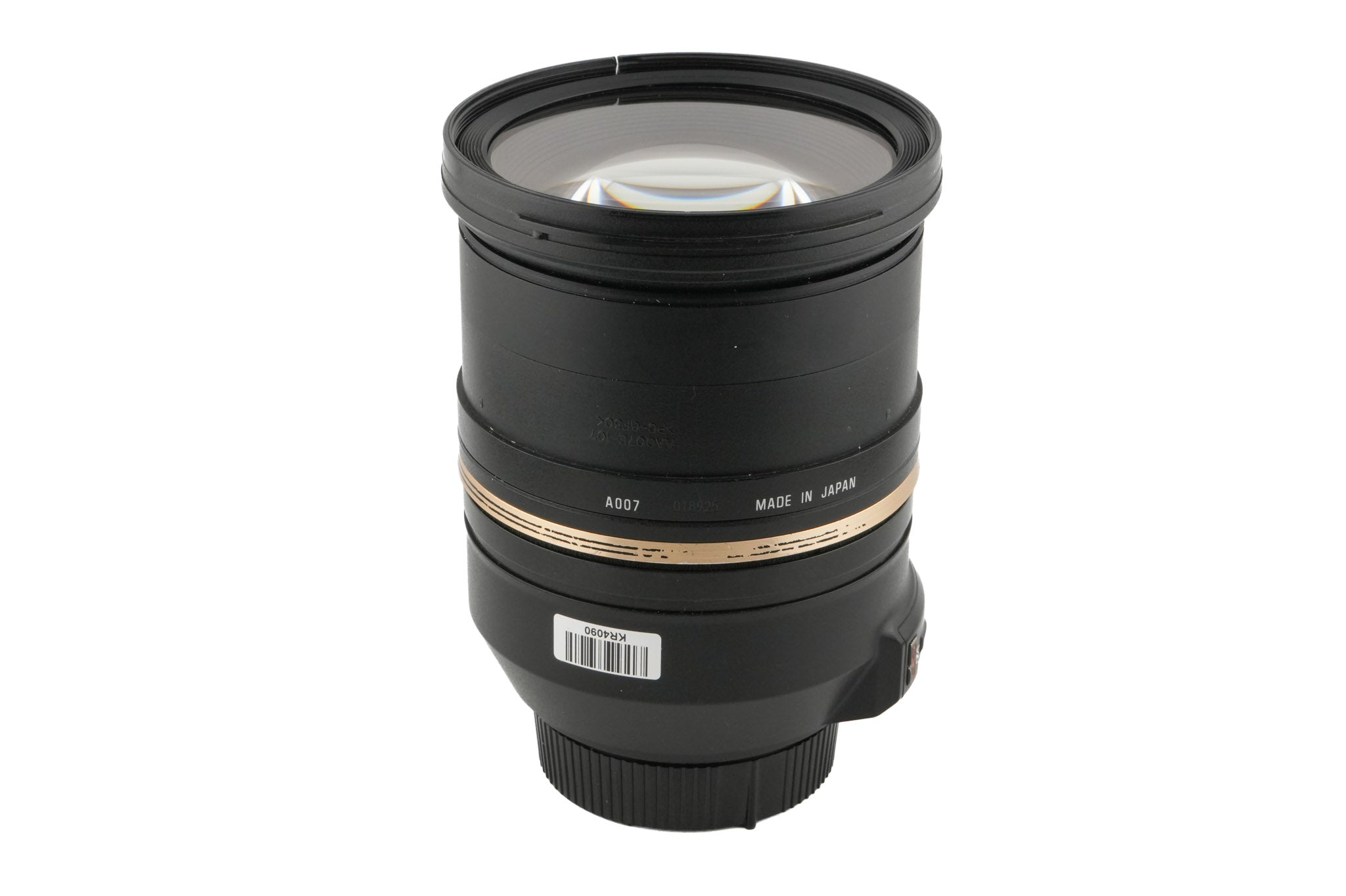 Tamron 24-70mm f2.8 SP DI VC USD (A007)