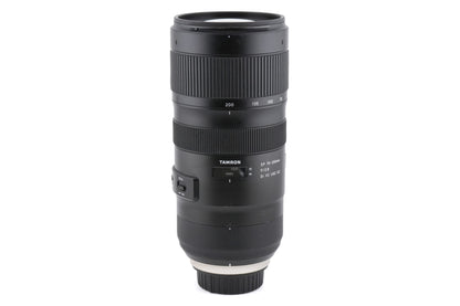 Tamron 70-200mm f2.8 SP Di VC USD G2 (A025)