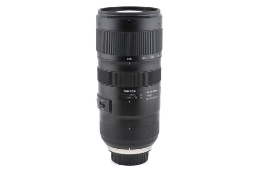 Tamron 70-200mm f2.8 SP Di VC USD G2 (A025)