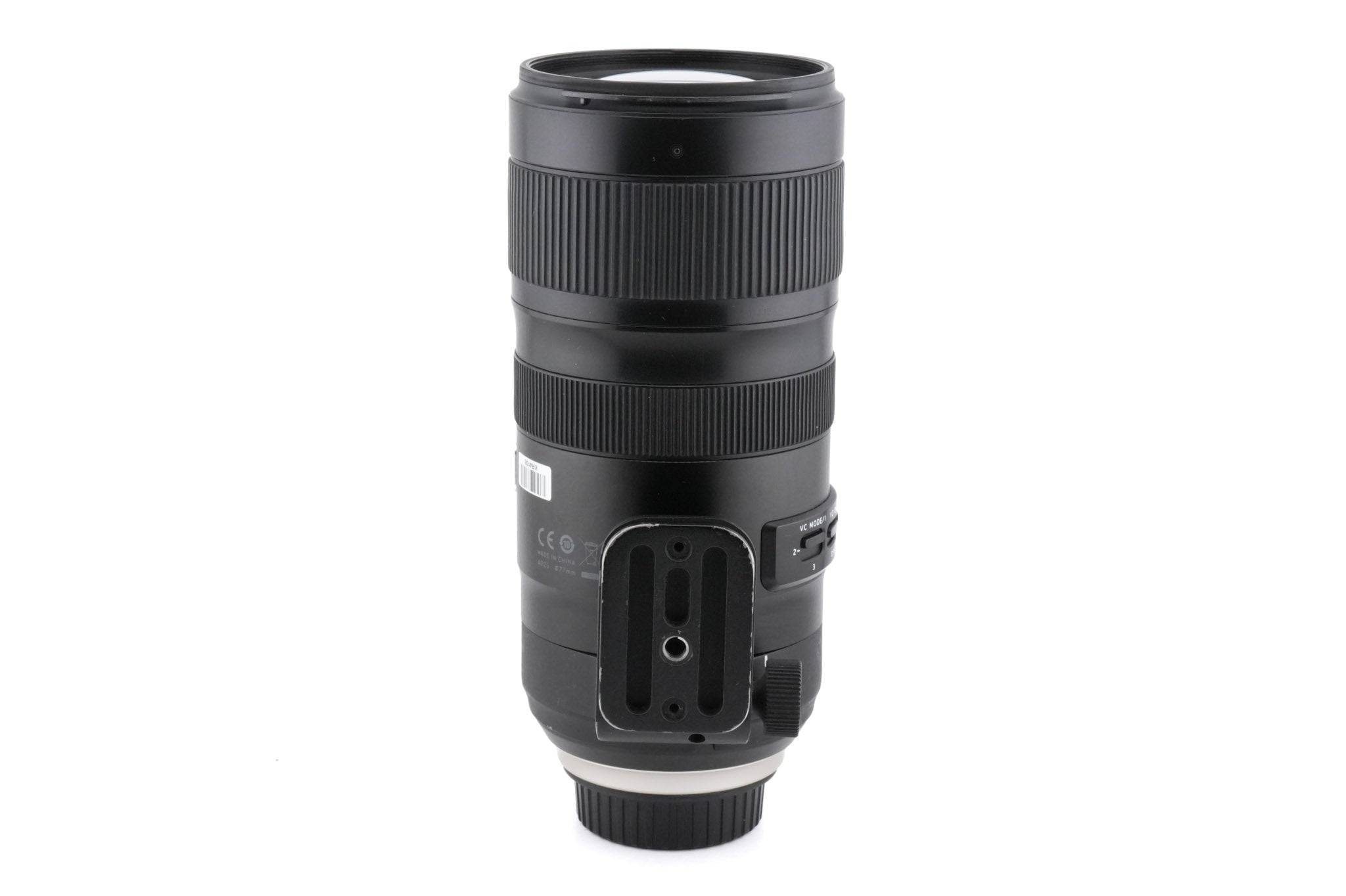 レンズ(ズーム) Tamron 70-200 f2.8 Di VC USD G2 A025 Tamron 70-200mm f2.8 SP Di VC USD G2 (A025) – Kamerastore