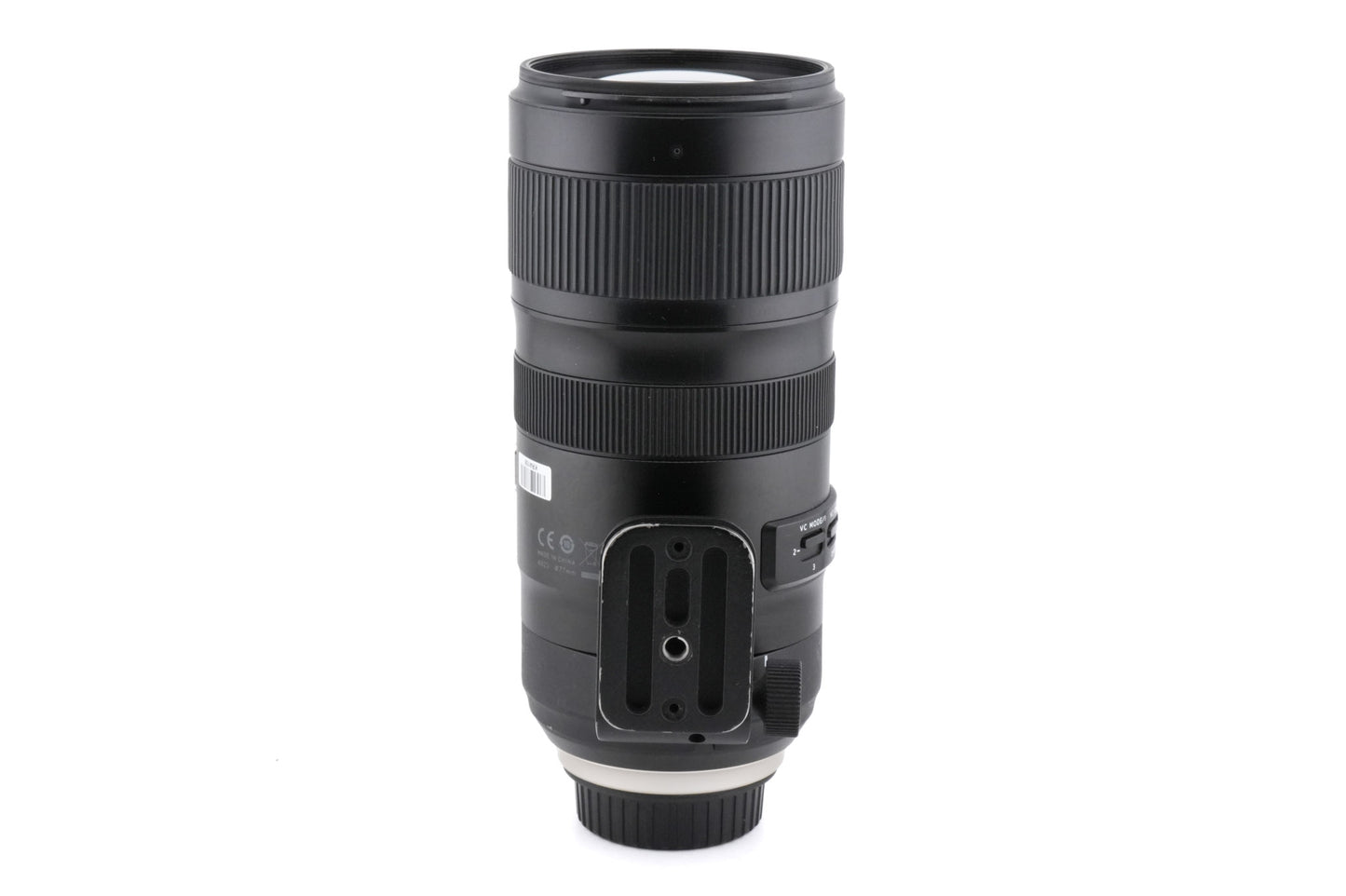 Tamron 70-200mm f2.8 SP Di VC USD G2 (A025)