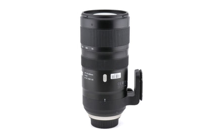 Tamron 70-200mm f2.8 SP Di VC USD G2 (A025)