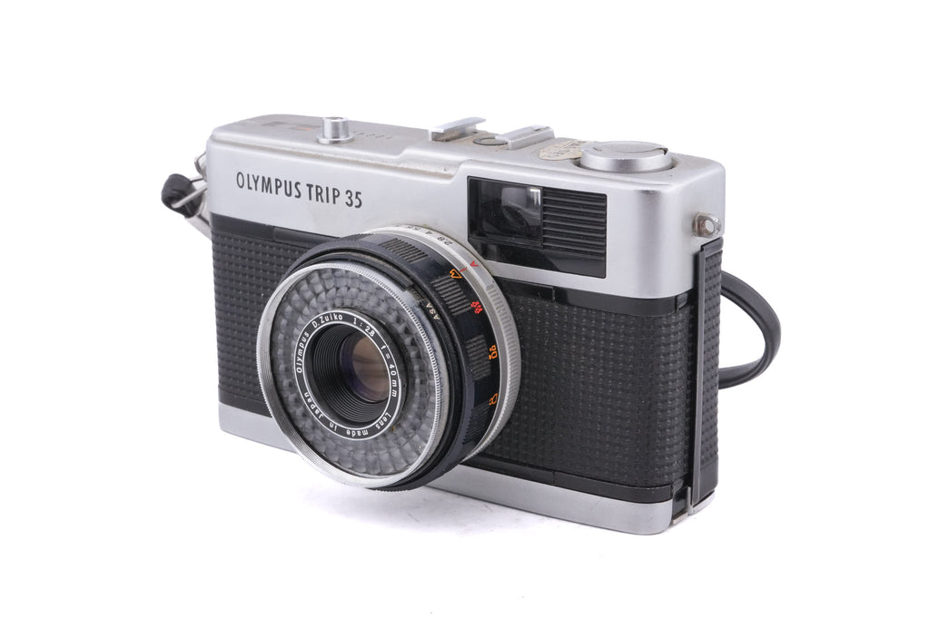 Olympus Trip 35