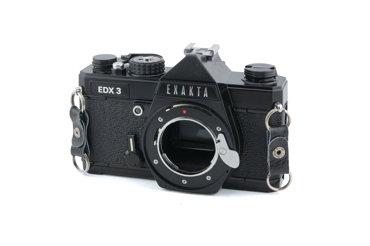Exakta EDX 3