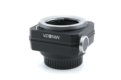 Minolta Compact Bellows