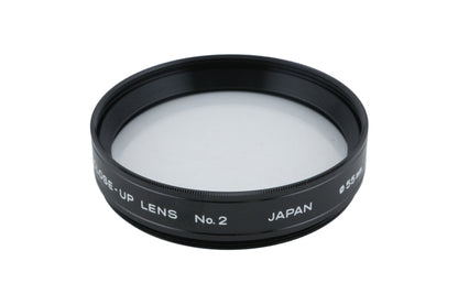 Minolta 55mm Close-Up Lens No.2