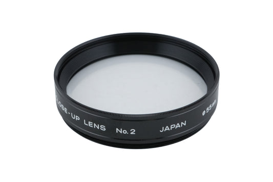 Minolta 55mm Close-Up Lens No.2