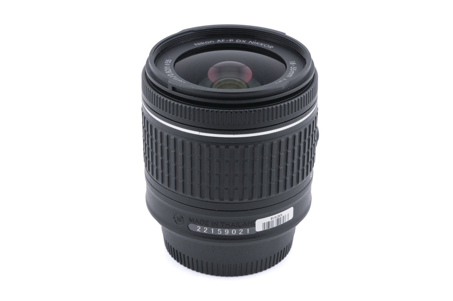 Nikon 18-55mm f3.5-5.6 AF-P Nikkor G VR