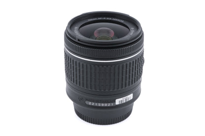 Nikon 18-55mm f3.5-5.6 AF-P Nikkor G VR