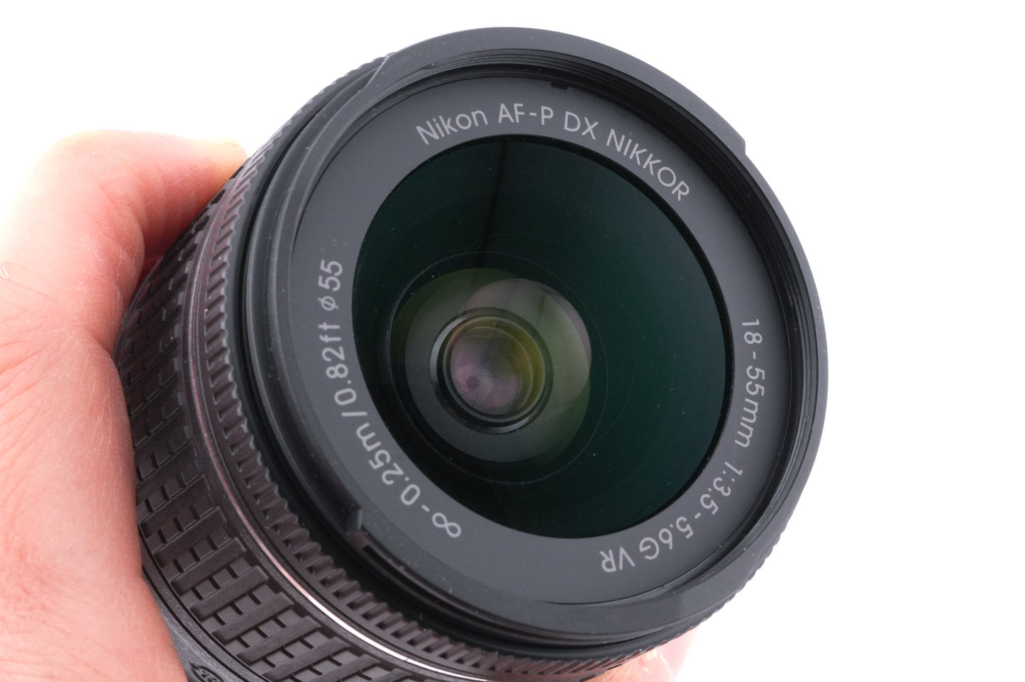 Nikon 18-55mm f3.5-5.6 AF-P Nikkor G VR