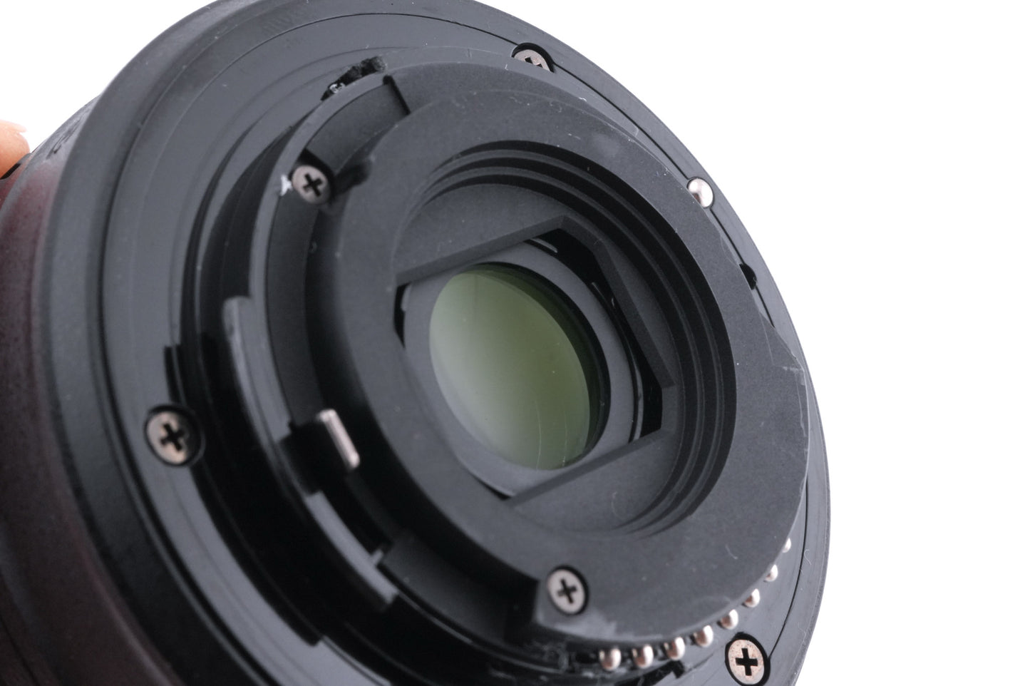 Nikon 18-55mm f3.5-5.6 AF-P Nikkor G VR