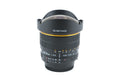 Samyang 8mm f3.5 Fish-Eye CS