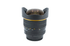 Samyang 8mm f3.5 Fish-Eye CS