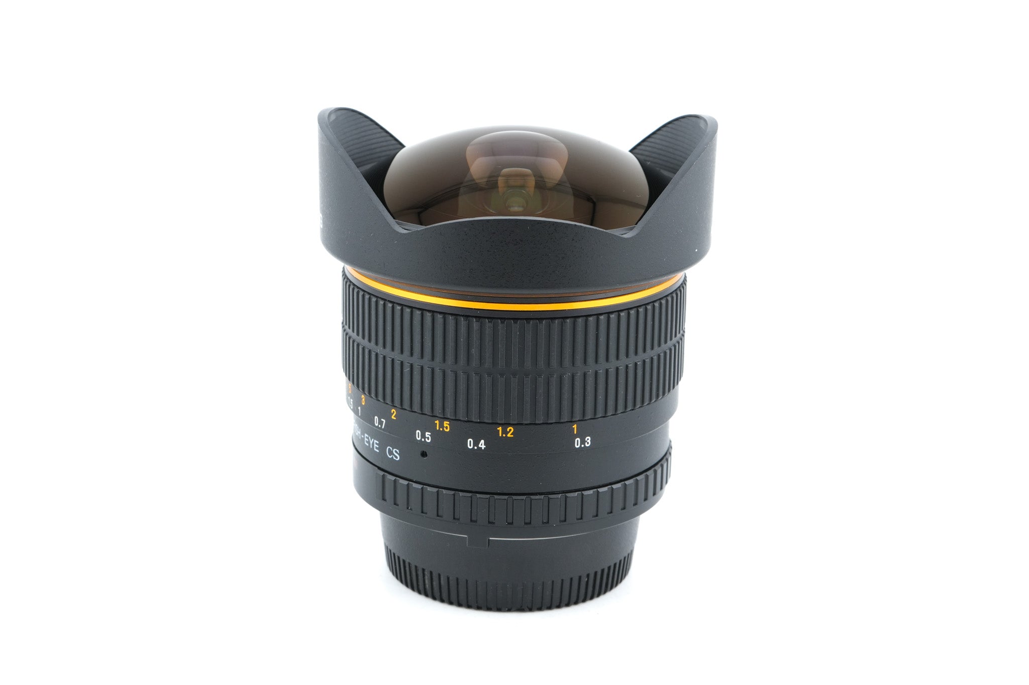 Samyang 8mm f3.5 Fish-Eye CS