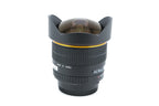Samyang 8mm f3.5 Fish-Eye CS