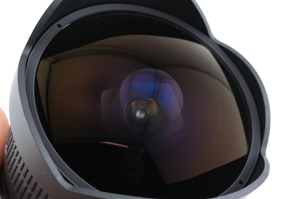 Samyang 8mm f3.5 Fish-Eye CS
